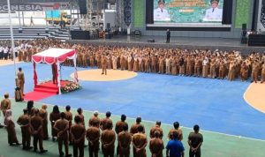 Realisasi Anggaran Beberapa OPD Barut Masih Rendah