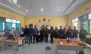 SMAN 1 Tamiang Layang Gelar Rakor Penanganan Situasi Tak Diinginkan