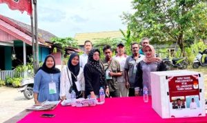Sahbudin Menang Telak di Pemilihan Ketua RT 18 Lanjas ala Pilkada