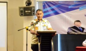 Satpol PP dan Damkar Kalsel Rapat Sinergi Tangani Gepeng