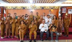 Pemkab Murung Raya Terus Kembangkan Sektor Pertanian di Daerah