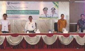 Pemkab Murung Raya Dorong Pembangunan Berkelanjutan Melalui Penyusunan KLHS RDTR Laung Tuhup