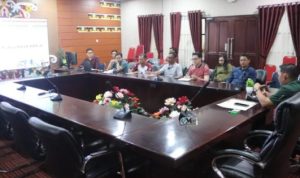 Pemkab Murung Raya Siapkan Kaji Tiru Untuk Tingkatkan PAD
