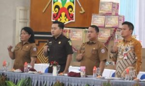 Pemkab Mura Gelar Sosialisasi Pajak Bumi dan Bangunan Perdesaan dan Perkotaan