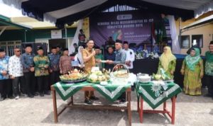 Milad Muhammadiyah ke-113, Pemkab Murung Raya Apresiasi Peran Strategis Muhammadiyah