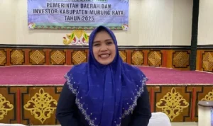 Dina Maulidah Harap Forum Bersama Investor Dongkrak PAD Murung Raya