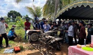Sekolah Lapang Alsintan KOKOH Digelar di Martapura Barat, Petani Kalsel Siap Jadi Operator Tangguh