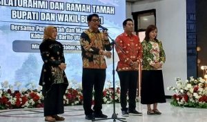 Shalahuddin Ajak Masyarakat Bangun Barito Utara Maju dan Berkeadilan