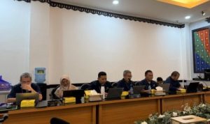 TPK Hotel Kalsel September 2025 Naik Jadi 56,27 Persen