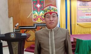 Ketua DPRD Murung Raya Dukung Pengembangan Sektor Pertanian dan Ketahanan Pangan