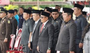 Johansyah Ajak Masyarakat Jadikan Semangat Pahlawan sebagai Motivasi Membangun Daerah