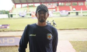 Fahriadi Hadiri Pembukaan Bupati Cup I, Dukung Pembinaan Atlet Muda Murung Raya