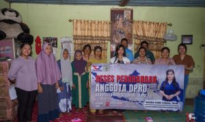 Winda Sari Dorong Infrastruktur, Pemberdayaan, dan Sarana Publik yang Mendesak