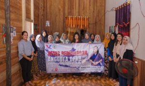 Winda Sari Fokus pada Infrastruktur dan Pemberdayaan Masyarakat