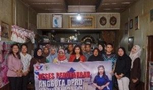Winda Sari Serap Aspirasi Warga Tiga Kecamatan di Bartim