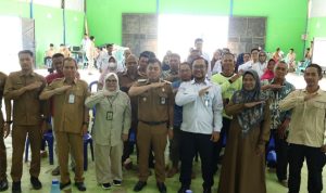 Masalah Tanah Eks Transmigrasi, Pemkab Batola Dorong Solusi Terpadu