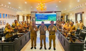 Pemkab Batola Dorong Tata Kelola Perizinan yang Transparan dan Efisien
