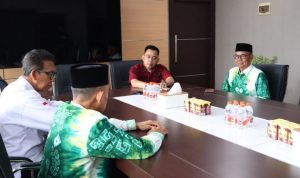 Pemkab Batola Gandeng BAZNAS, Beasiswa Kuliah Luar Negeri Disalurkan