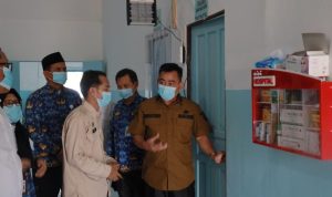 Launching Dapur SPPG Akomodir Sekolah Radius 6 Kilometer