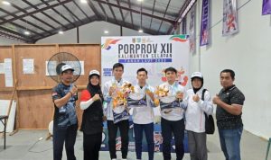 Batola Ungguli Banjarmasin di Cabor Menembak