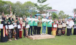 HKN Menjadi Momentum Komitmen Perkuat Pelyanan Publik