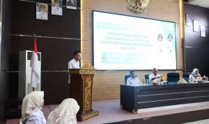 Kopperindag Batola Fasilitasi Penguatan Manajemen Koperasi