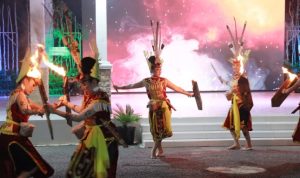 Sastra Membuih di Ulek Barito, ASKS Bergulir Meriah
