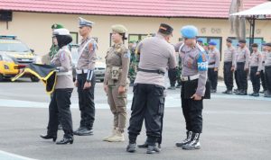 Polres Batola Siapkan 503 Personel untuk Operasi Zebra