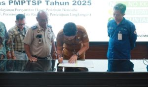 Pemkab Batola Dorong Perizinan Usaha Lebih Nyaman dan Efektif