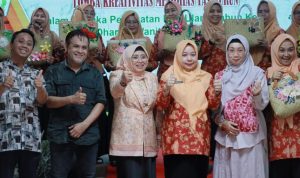 HUT DWP Batola Dimeriahkan Lomba Kreativitas