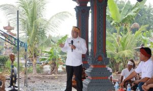 Candi Bentar Kahyangan Diresmikan