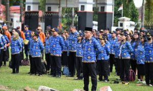 ASN hingga Tenaga Kesehatan Diminta Tunjukkan Integritas dan Inovasi
