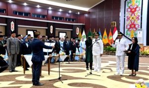 Agustiar Sabran Ajak Pemimpin Baru Fokus Pada Rakyat