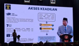 Babak Baru Pelayanan Hukum untuk Masyarakat