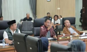 Banggar DPRD Kalsel Desak APBD 2026 Kurangi Deposito