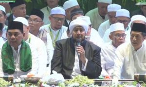 Barito Utara Bershalawat 2025 Bergema Penuh Haru