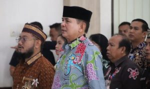 Bupati Barito Timur Tekankan Transformasi PKK