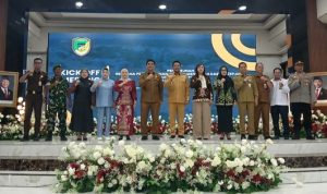 Bupati Barito Utara Luncurkan Program 100 Hari Kerja