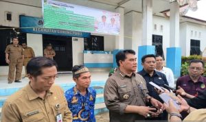 Bupati Barut Soroti Rendahnya Serapan Anggaran SKPD, Akhir Tahun Baru Capai 60 Persen