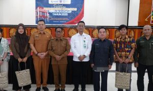 Bupati Heriyus Buka Pelatihan Pengurus Koperasi Desa Merah Putih