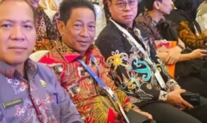 Bupati Murung Raya Tegaskan Transformasi ASN Jadi Kunci Pembangunan di Rakornas 2025