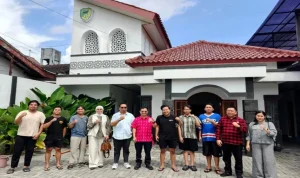 DPRD Barut Suntik Semangat Mahasiswa di Yogyakarta