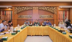 DPRD Kalsel Desak Dirut Bank Kalsel Hadiri Pembahasan Raperda Penyertaan Modal
