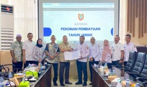 DPRD Kalsel Kebut Finalisasi Raperda Pembiayaan Tahun Jamak
