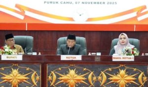 DPRD Murung Raya Perkuat Fondasi Anggaran Daerah