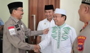 Doa Bersama Polda Kalsel Dinilai Supian HK sebagai Wujud Solidaritas Kebangsaan