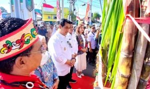 H Shalahuddin Resmi Menempati Rumah Jabatan Awali Kepemimpinan dengan Harapan dan Doa