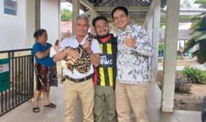Haru di Ruang VIP 9 Detik-Detik Kelahiran Putri Kedua Wabup Bartim