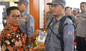 Heriyus Tegaskan Peran Vital Garda Terdepan Keamanan Mura