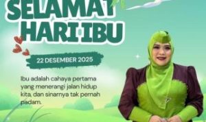 Dina Maulidah Serukan Penguatan Pemberdayaan Perempuan di Peringatan Hari Ibu ke-97